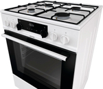 Комбинированная плита Gorenje KS635W