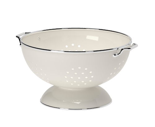 ГЕМАК GEMAK Дуршлаг 13х22 см, белый