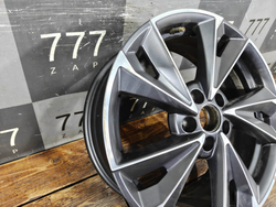 Диск колесный литой R17 Omoda C5 22-нв Б/У Оригинал 203000434AA