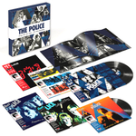 The Police / Every Move You Make - The Studio Recordings (6LP)