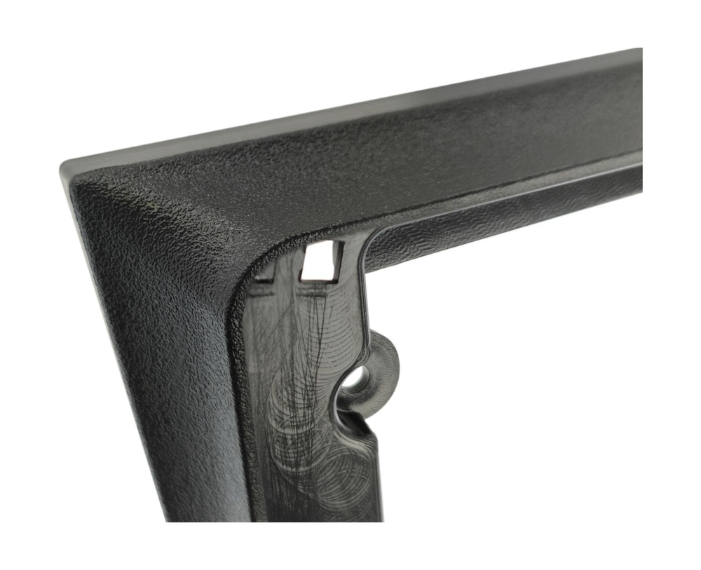 Комплект рамки с разъёмами 9" Lada Granta 2018-2024+ - Car-Smart 7178