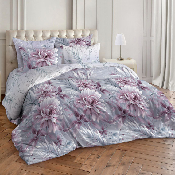 Поплин &quot;Джулия&quot; | ш.220 см | 115 г/м² | хлопок-100%