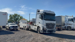 Mercedes-Benz ACTROS 4x2 Седельный тягач 1845 LS (Дизельный, 12,8 л, 476 л.с., МТ)