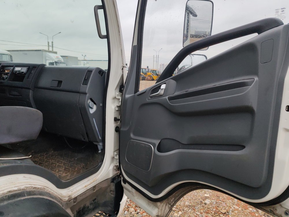 КамАЗ 43082 4x2 Бортовой (Евроборт) Компас12.17 (Евроборт, Дизельный, 3,8 л, 166 л.с., МТ)