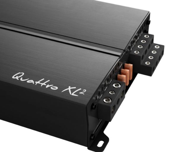 Усилитель Pride Quattro XL² New