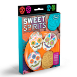 Набор штампов для выпечки sweet spirits (4 шт)