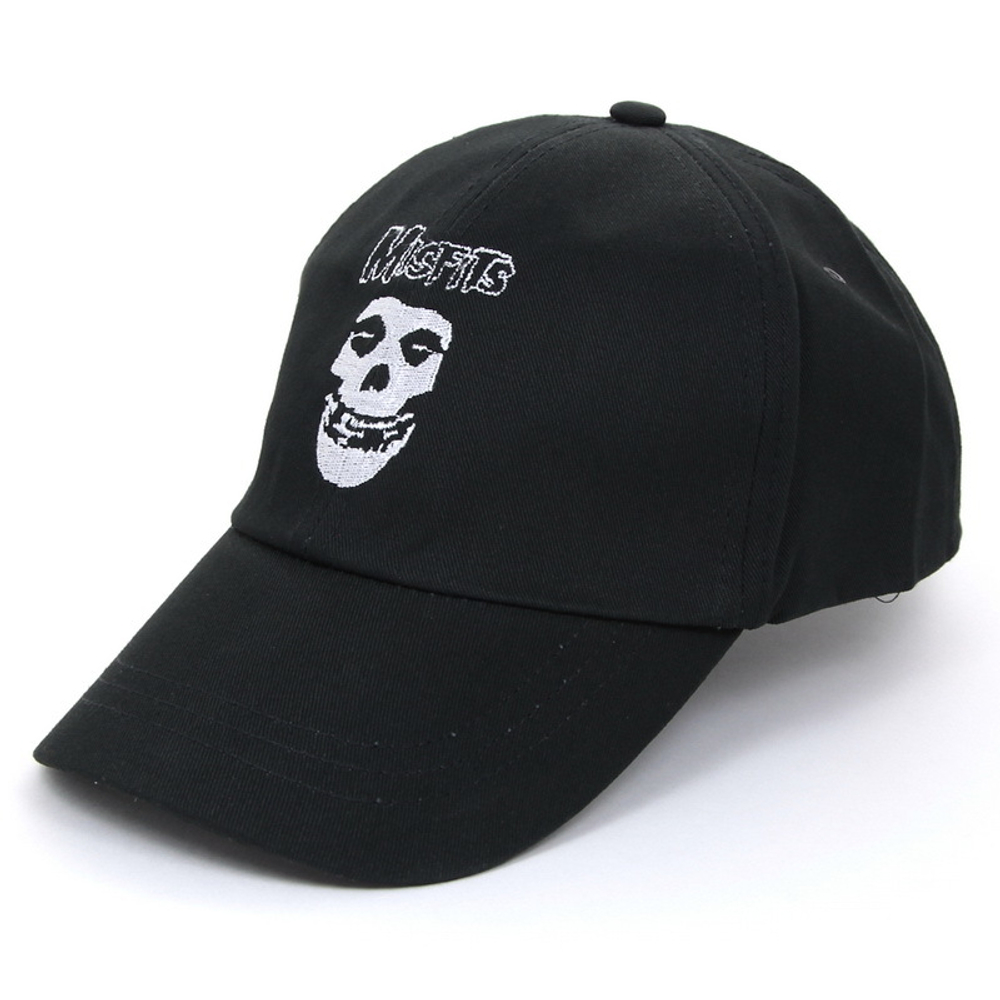 Бейсболка Misfits