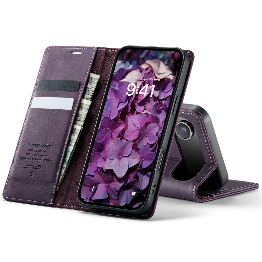 Чехол-книжка CaseMe RFiD iPhone 17 Air