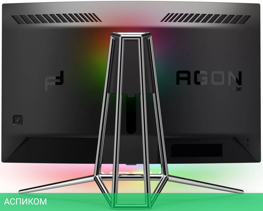 Монитор AOC PD27