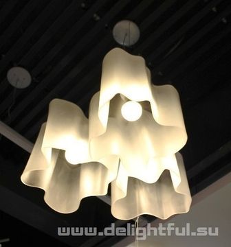 люстра ARTEMIDE Logico  3*120 ( grande )
