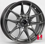 Комплект дисков Work Kiwami 16x7 et35 5x114.3