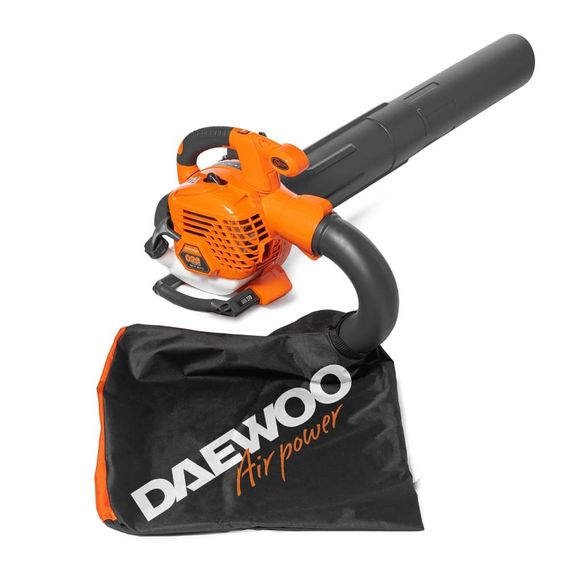 Бензиновая воздуходувка Daewoo DABL 270 с функцией всасывания