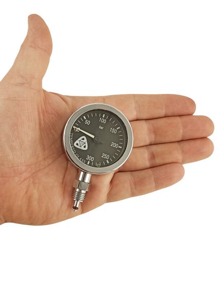 Манометр Akuana HIPPO-2