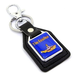 Брелок The Beatles Yellow Submarine (0247)