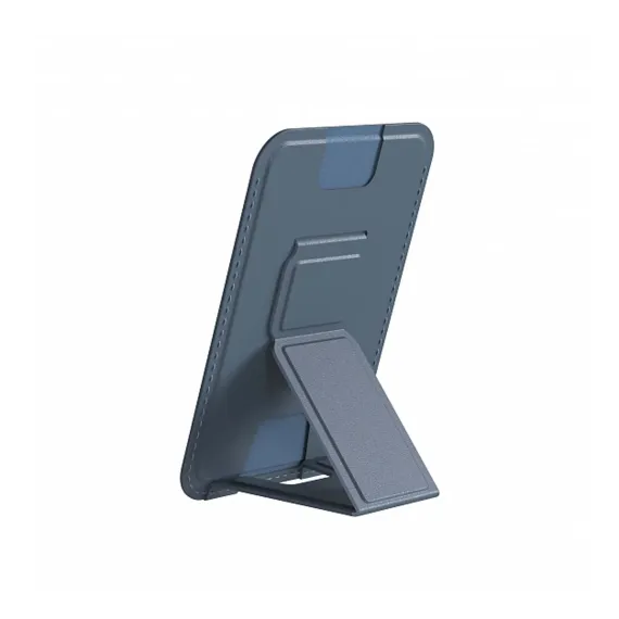 Magssory Duo Magnetic Kickstand Wallet Cobalt