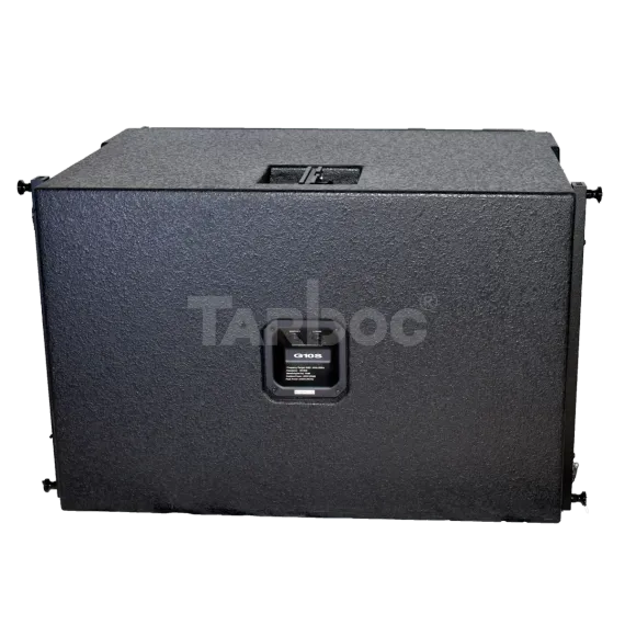 TARBOC G-10S (MM-1-3349) - Пассивный сабвуфер линейного массива G-10S