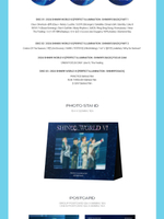 видео SHINee - PERFECT ILLUMINATION : SHINEE'S BACK WORLD VI DVD ONEW Version
