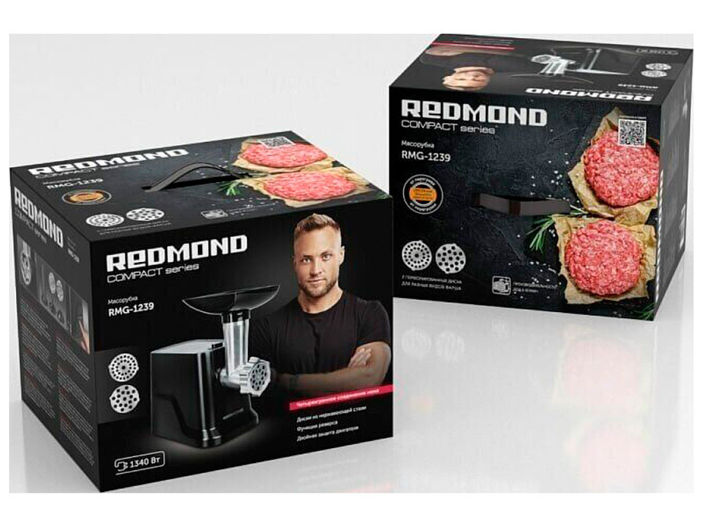 Мясорубка REDMOND RMG-1239