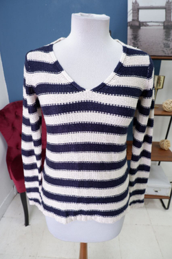 Джемпер O'stin в полоску 44 размер