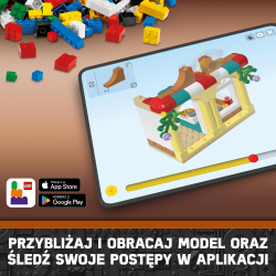 LEGO Star Wars — Мандалорский истребитель «Клык» против TIE-перехватчика 75348