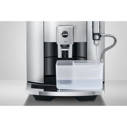 Кофемашина Jura E8 Moonlight Silver EB (15336)