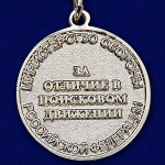 Знак отличия "За отличие в поисковом движении" 2 степени