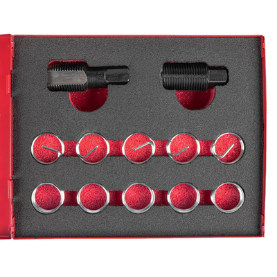 Набор для восстановления резьбы датчика кислорода (лямбда зонд) M18-20 х 1,5 Arnezi R7702271