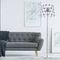 Торшер Divinare 1609/02 PN-48