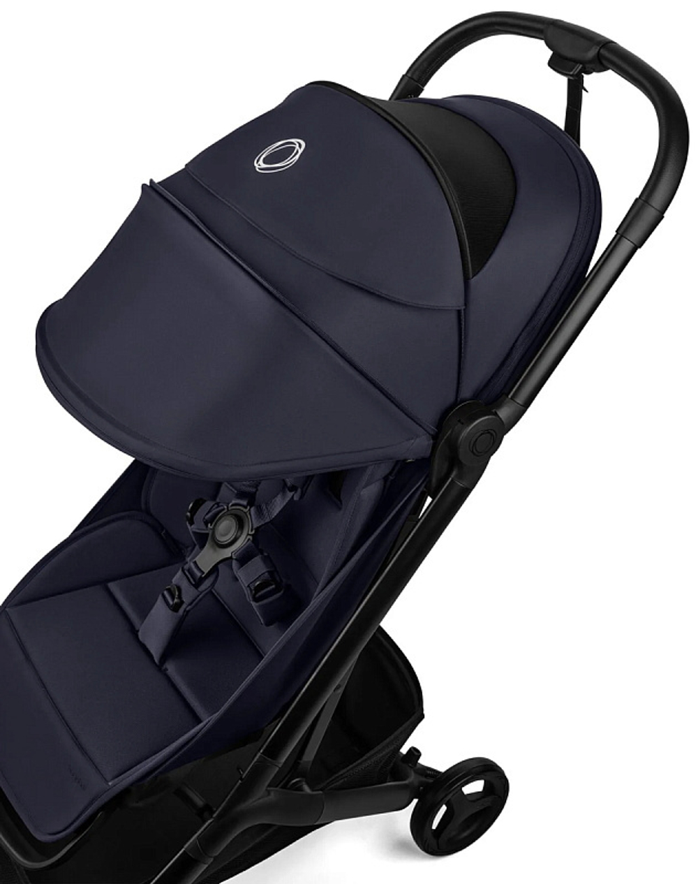 Коляска прогулочная Bugaboo Butterfly 2 Black/Deep Indigo