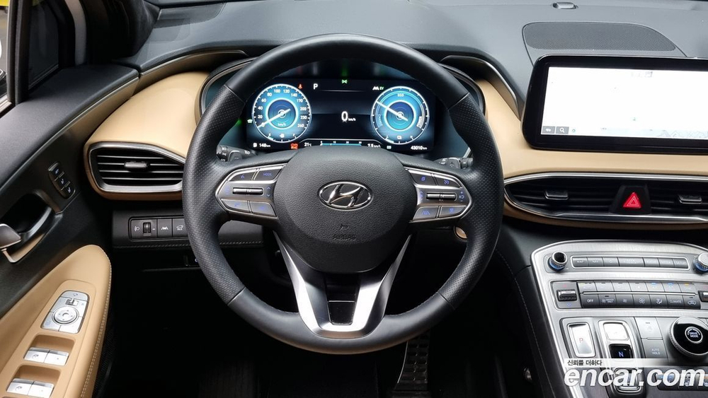 Hyundai The New Santa Fe HEV 1.6 2WD (09.2021)