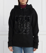 Худи Ehanna BOSS BLACK - черный(50500066)