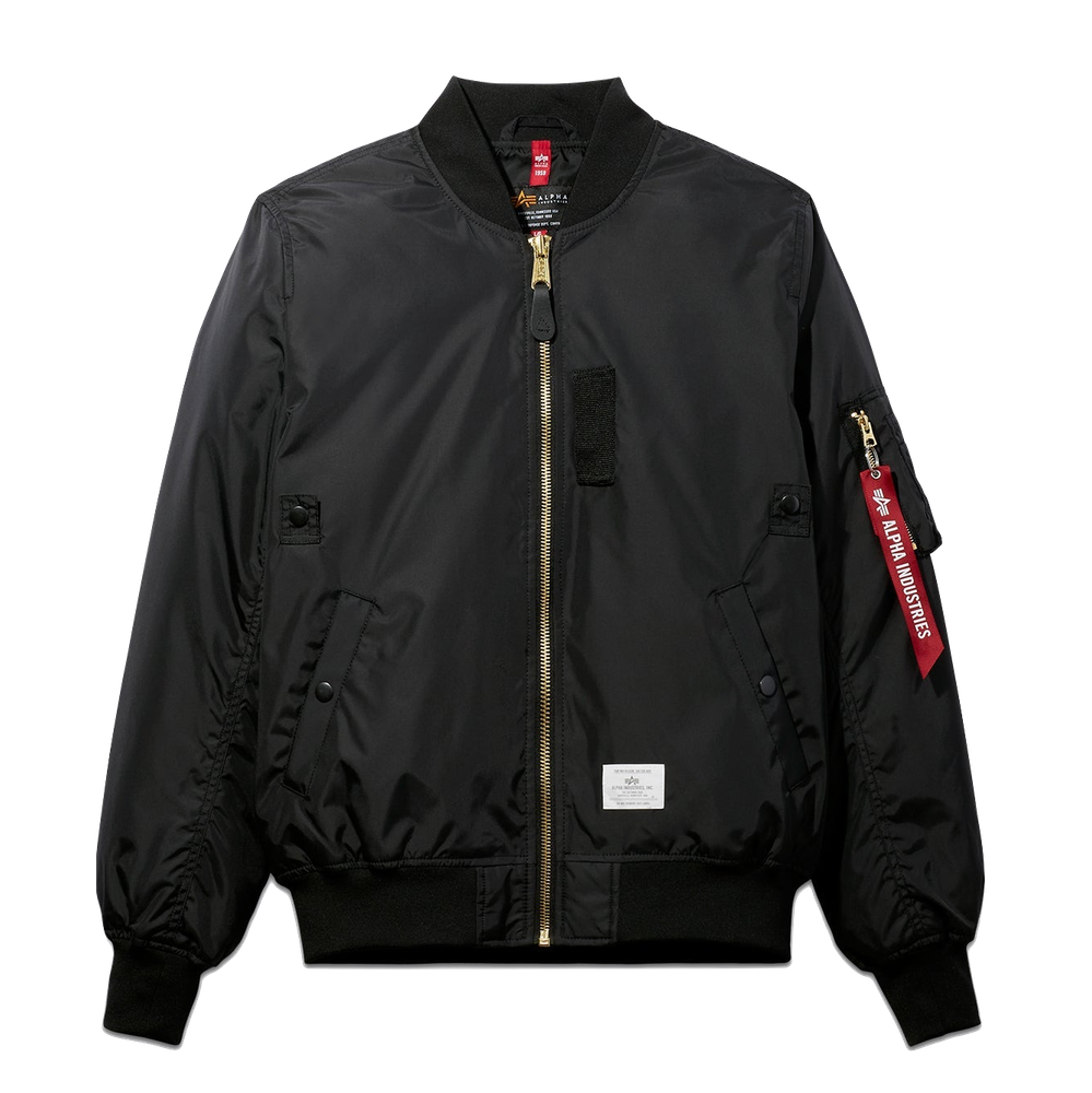 Куртка Alpha Industries L-2B Skymaster Gen II Black