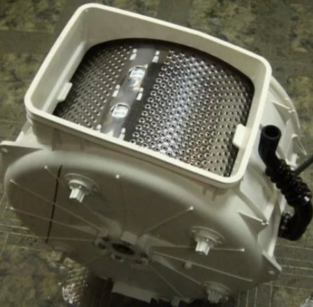 Бак в сборе для стиральной машины Indesit (Индезит)/Ariston (Аристон) - 282093, 111505