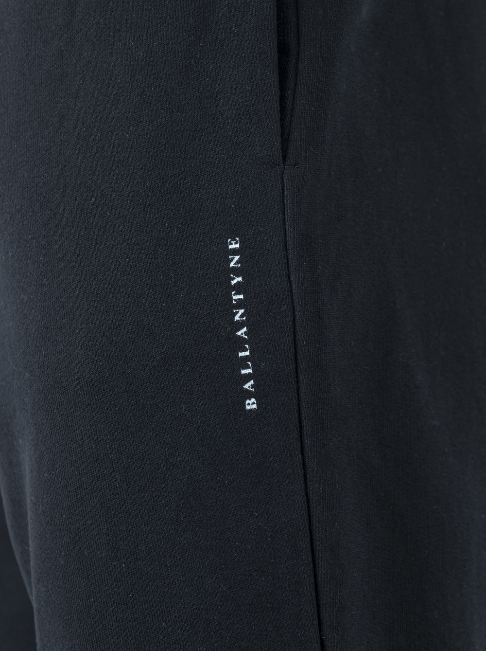 BALLANTYNE штаны - черный