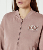 Худые EA7 - розовый(7W000178 AF12473)