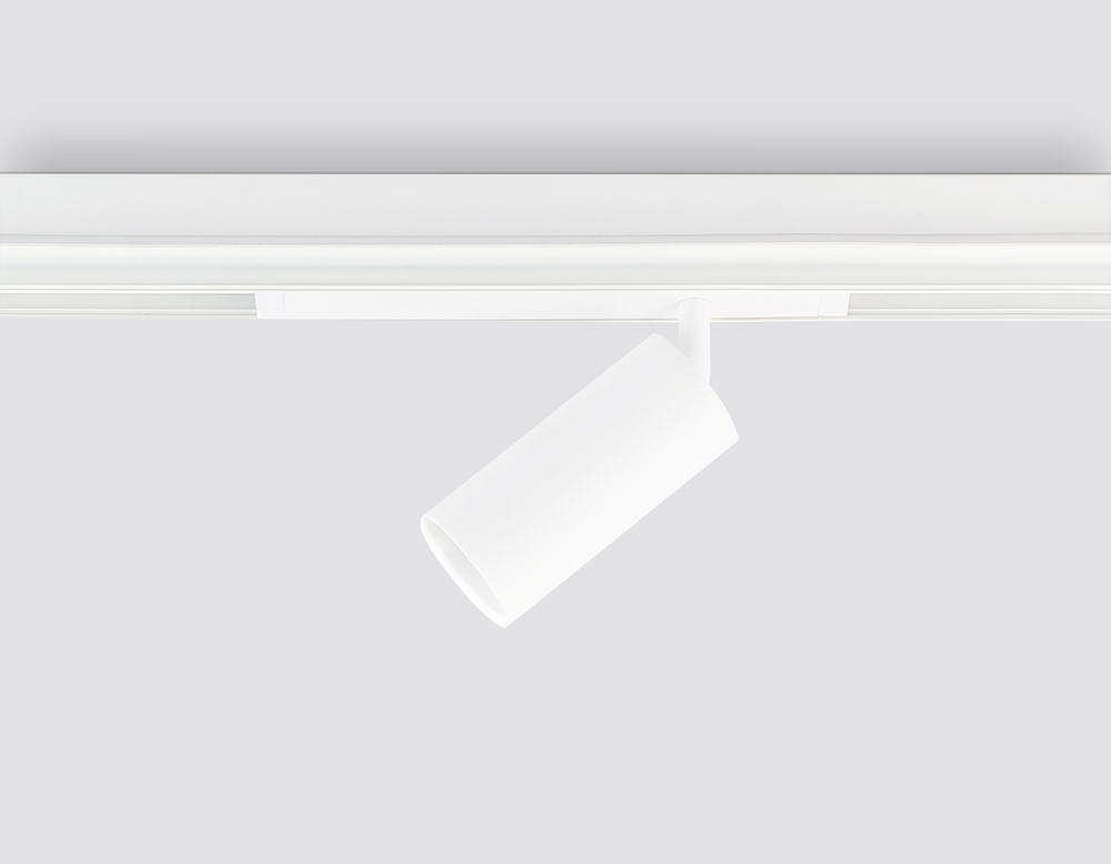 Светильник светодиодный диммируемый для шинопровода Magnetic 220V GL1221 WH белый IP20 18W 3000K-6400K 36° D55*120