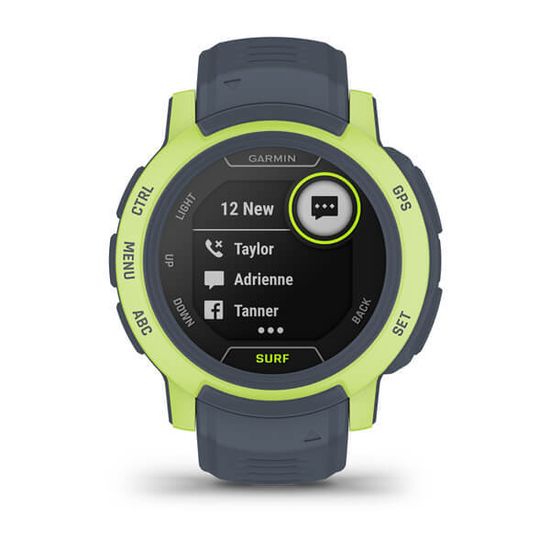 Умные часы Garmin Instinct 2 Surf Mavericks