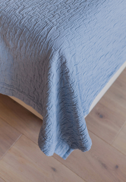 Покрывало 220x240 Luxberry Japandy морской туман