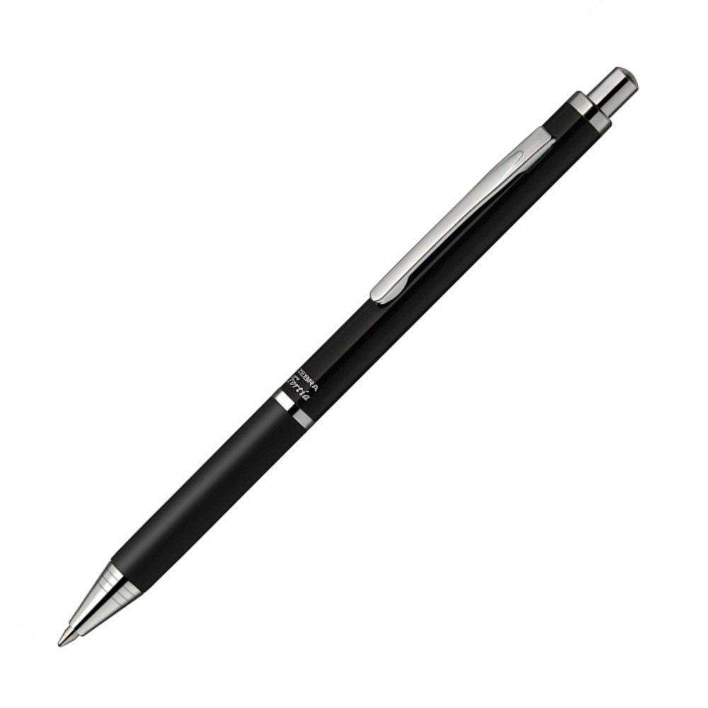 Шариковая ручка Zebra Fortia 300 (черная)