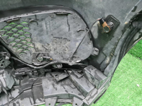 Бампер передний Mercedes GLE W166 (15-18) В сборе