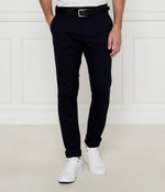 Чиносы BLEECKER ESSENTIAL TWILL Tommy Hilfiger - темно-синий(MW0MW23485)