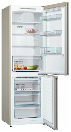 Холодильник Bosch KGN36NK21R