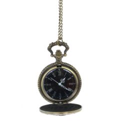 GAEM Часы карманные декоративные на цепочке, L4,5 W1 H6,5 см