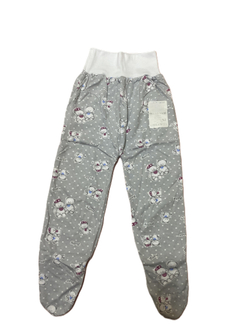 Ползунки на евро резинке из кулирки (100% хлопок) на рост 80 см