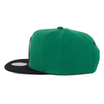 Кепка Mitchell & Ness Team 2 Tone 2.0 Snapback NBA Boston Celtics