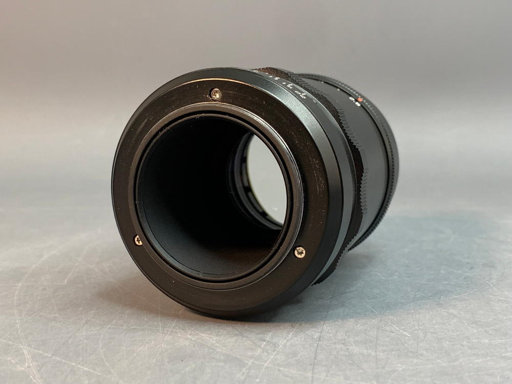 TTartisan 100 мм F2.8 Full Frame для M42