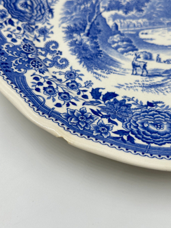 Тарелка 25см Villeroy & Boch Burgenland (скол)