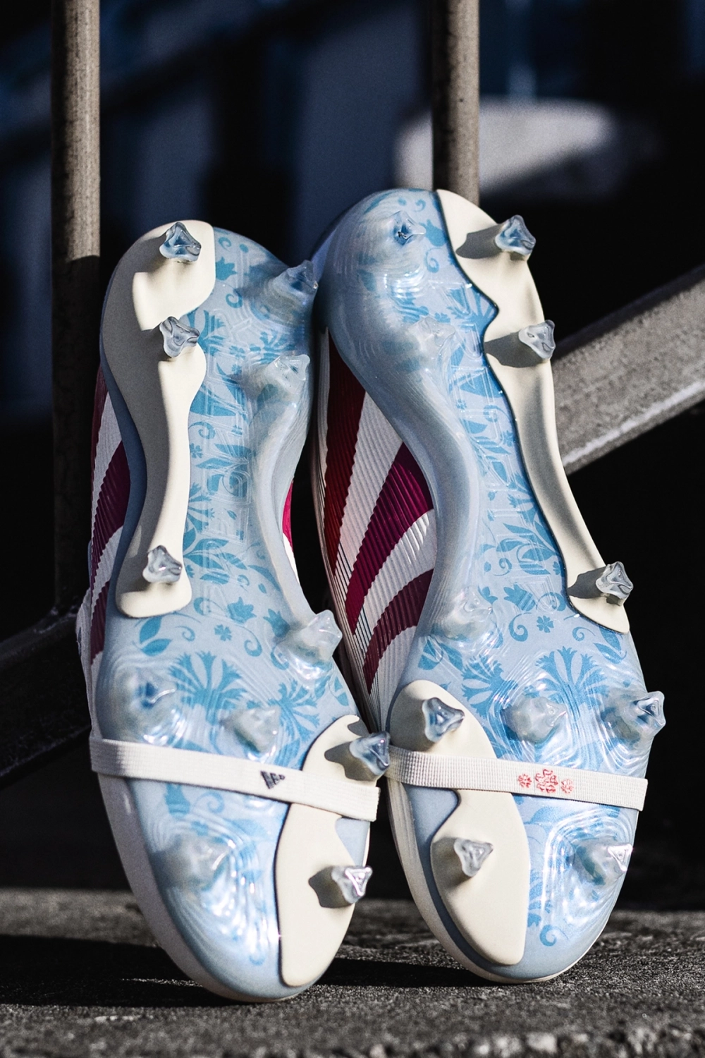 Бутсы adidas Predator Elite The Football Gal FT FG - белый