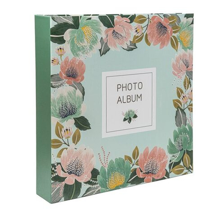 Фотоальбом 400 фото 10*15см 3 кольца