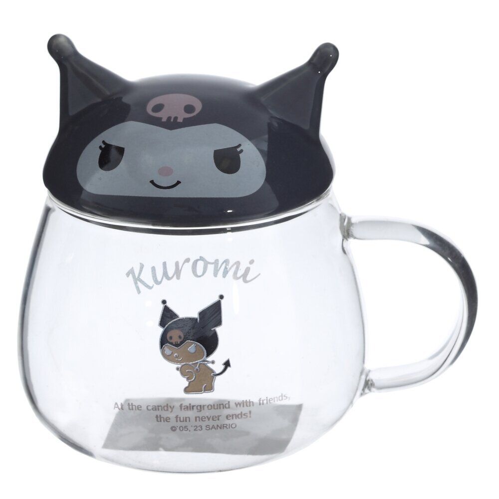 GAEM Кружка с крышкой, 350 мл, L12 W9,5 H10 см, 2в.